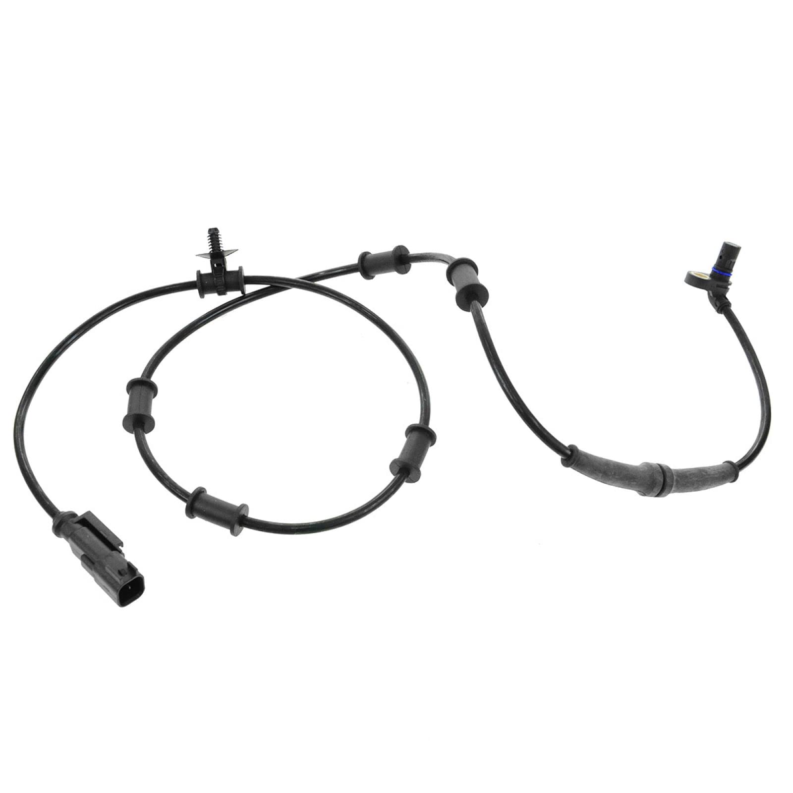TRQ ABS Wheel Speed Sensor Compatible with