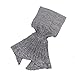 YUSHOP Adults Womens Crochet Knitted Mermaid Tail Blankets, Bedroom Sofa Sleeping Bags Blanket #08