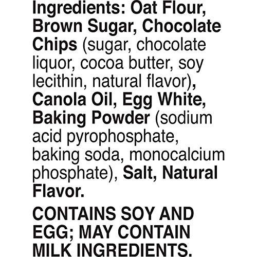 BETTY CROCKER OAT-TASTIC CHOCOLATE CHIP MUFFIN MIX, 16.4 OZ