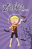 Zackie Mostert en die spokerige storie (Afrikaans Edition)