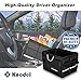 K KNODEL Car Trunk Organizer, Black, Unisex, Automobiles