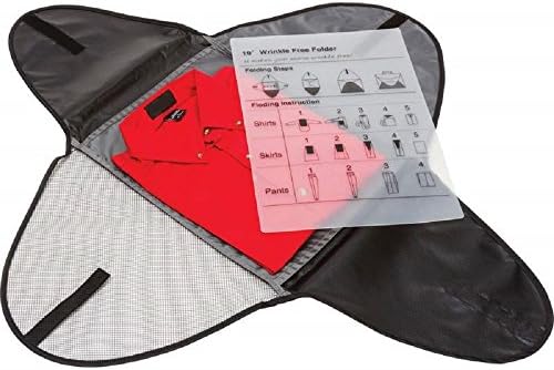 Embassy™ 19" Packing Folder with Folding "Form"
