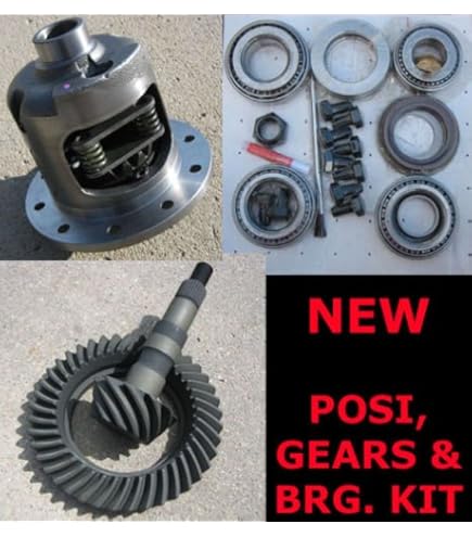 Ford 9" Crush Sleeve Eliminator