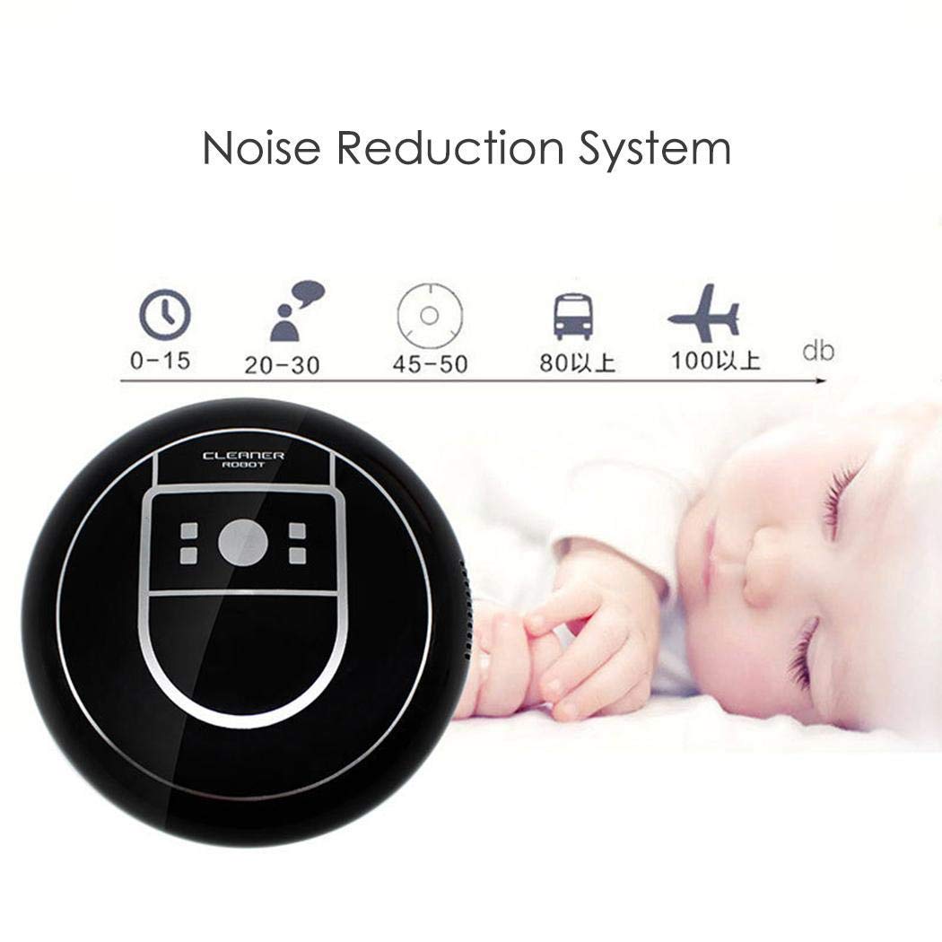 Cindere Robotic Vacuum Floor Cleaner Intelligent Creative Sweeper Robotic Vacuum Cleaner Automatic Cleaning Machine