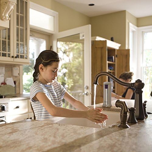 Chunnuo Automatic Soap Dispenser, 280ML Stainless Steel Touchless Hand Free Motion Sensor Autosoap Dispenser for Kitchen and Bathroom[ Newest Version ]