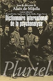 Dictionnaire international de la psychanalyse