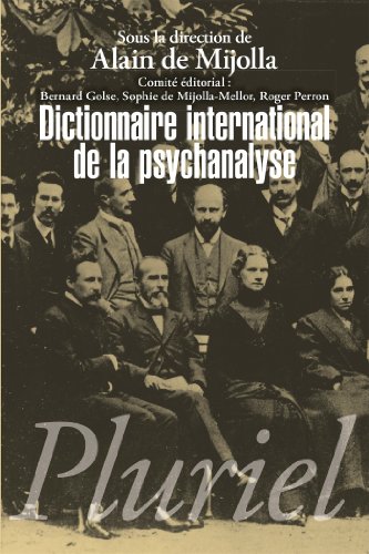 Dictionnaire international de la psychanalyse: (en 2 volumes sous coffret) by (Product Bundle)