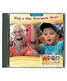 1 X VBS-Disc-Weird Animals-Sing & Play Stampede