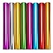 OwnMy Aluminum Track and Field Relay Batons Sticks Assorted Color Relay Running Race Batons Sticks for Students Office Clark Outdoor Field Race Tools