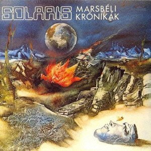 Solaris - Marsbeli Kronikak - Zortam Music