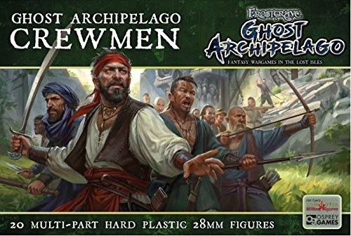GHOST ARCHIPELAGO CREWMEN