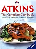 Atkins: The Complete Cookbook
