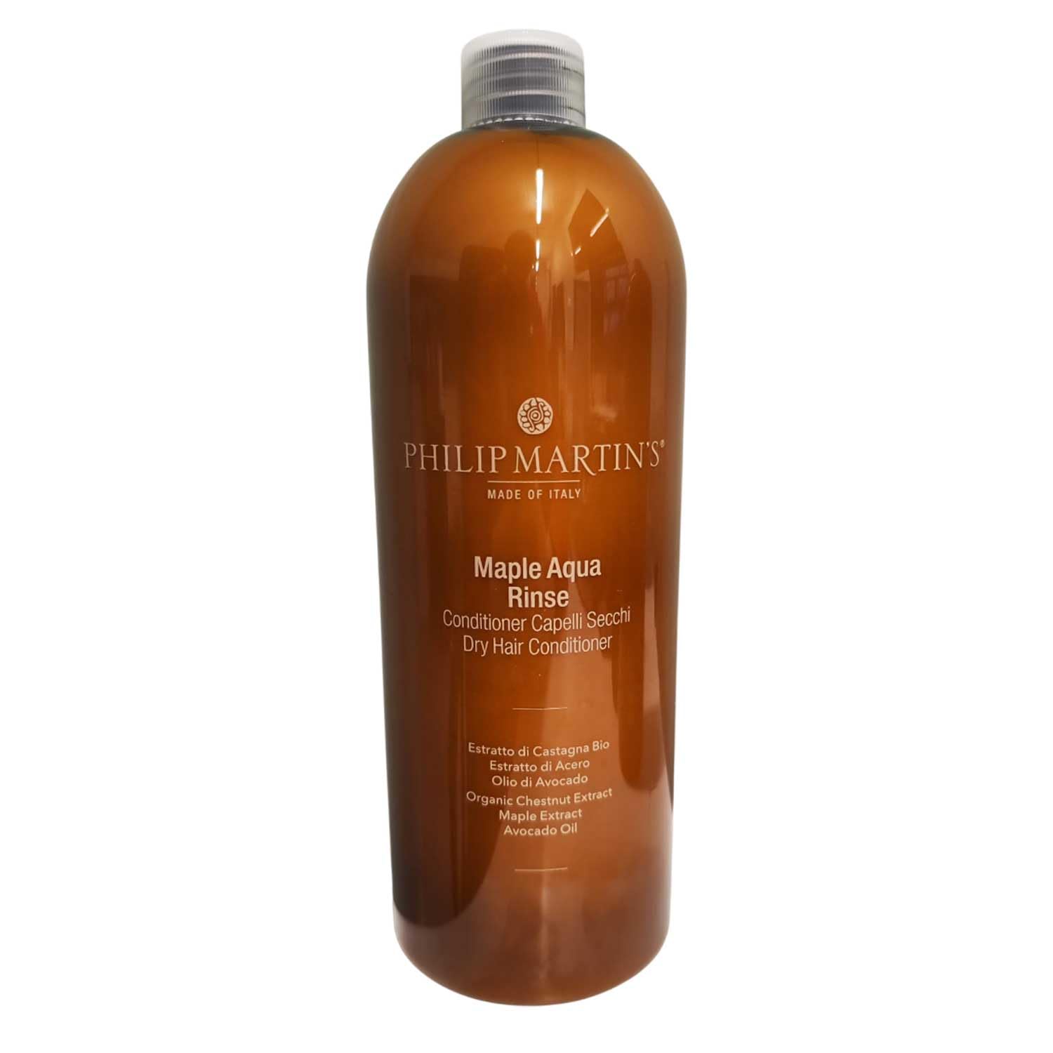 Philip Martin's Maple Aqua Rinse 1000ml-nourishing conditioner for dry hair