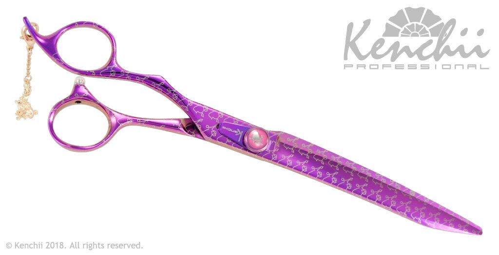 poodle grooming shears