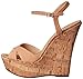 Schutz Women's Emiliana Wedge Sandal