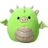 Squishmallows 7.5" EYK The Dragon