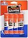 Elmer's Washable All-Purpose School Glue Stick, 0.24 oz, Pack of 4 (E542)