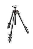 Manfrotto 190XPRO Carbon Fiber 4-Section Tripod