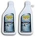 Cerama Bryte - Stainless Steel Cleaning Polish with Mineral Oil, Polishes and Protects Steel Surfaces - 16 oz (2 Pack)