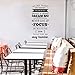 Vinyl Wall Art Decal - Work Hard Give Your Best You Can Do This - 40