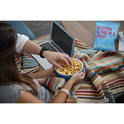 Angie's BOOMCHICKAPOP Caramel & Cheddar Popcorn Mix, 6 Ounce Bag (Pack