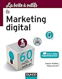 La boîte à outils du marketing digital by 
