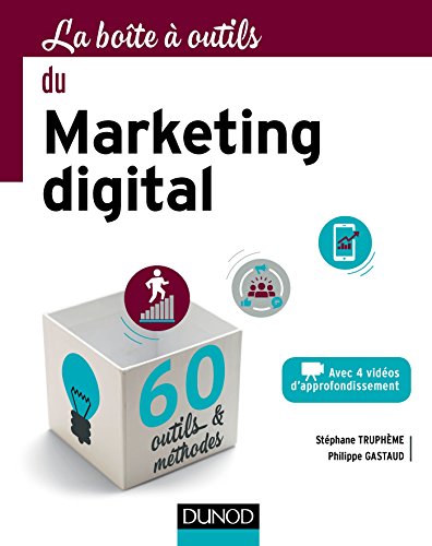 La boîte à outils du marketing digital by 