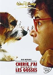 Chérie, J'ai Rétréci Les Gosses