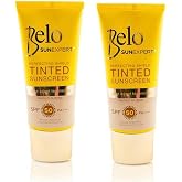 Belo Sunexpert Tinted Sunscreen 50ml (2 Pack)