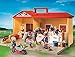 PLAYMOBIL Take Along Horse Farm Playset