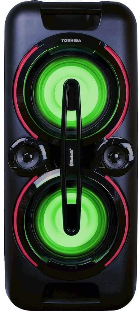 Toshiba TY-ASC60 Rechargeable Wireless Bluetooth Audio Streaming