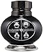 Pilot fountain pen ink INK-70-B 70ml black