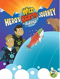 Wild Kratts: Alaska- Hero's Journey