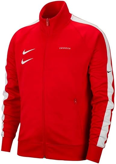 nike poly jacket