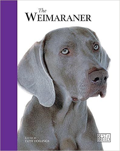 Weimaraner: Pet Book (Best of Breed) �n�[�h�J�o�[  - 2009/1/1
