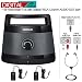 SIMOLIO Digital Assisted Hearing Amplifier Wireless TV Speaker with Optical in, TV Audio Assistance, Portable Speaker for Smart TV, Voice Clarify Speaker for Seniors, Extra Headset & Adapter SM-621D primary