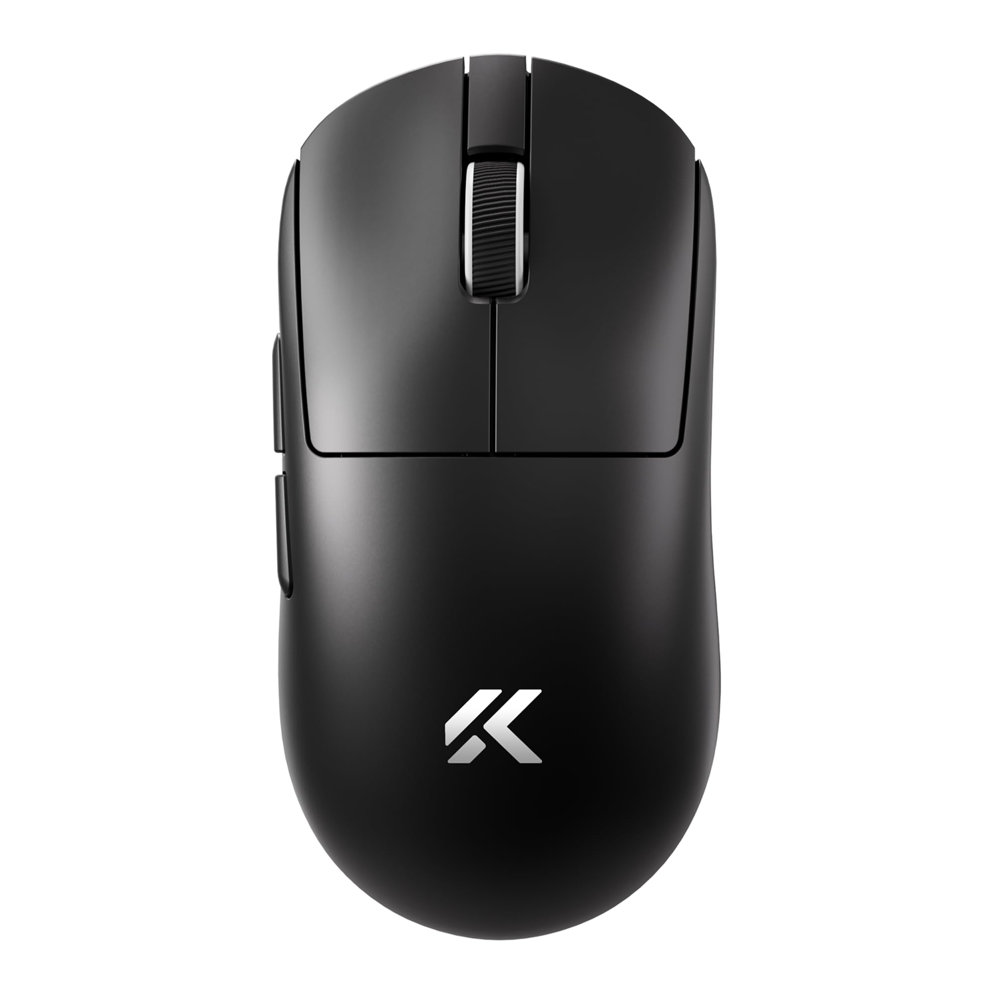 Photo 1 of MCHOSE A7 V2 Ultra Wireless Gaming Mouse, 59g Ultra-Lightweight with PAW3950TI Custom Sensor up to 42K DPI, Wired/Wireless Dual 8K Polling Rate, 130 Hour Battery Life & Tri-Mode Connectivity - Black