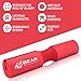 BEAR STRENGTH & CONDITIONING Barbell Squat Pad - Red