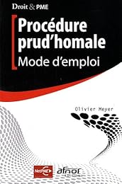 Procédure prud'homale