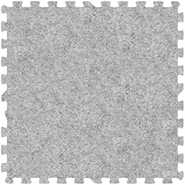 SoftCarpets Set in Smoke Size: 8' x 10'
