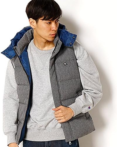 Amazon アーノルドパーマー タイムレス メンズ Arnold Palmer Timeless T Wダウンベスト 95グレー 3 L ベスト 通販