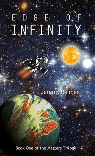Edge of Infinity (The Masters Trilogy Book 1)