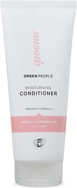 Green People Moisturising Conditioner Dry Thick Hair Natural Organic Vegan 200ml view 1
