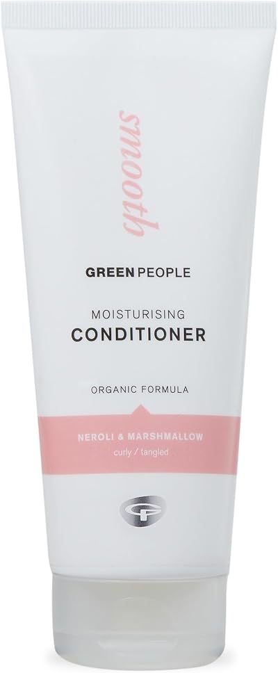 Green People Moisturising Conditioner Dry Thick Hair Natural Organic Vegan 200ml