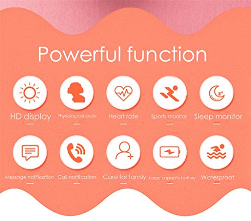 Fine Fitness Tracker,Smart Watch Activity Tracker Health Bracelet Waterproof Wristband with Heart Rate Blood Pressure Pedometer Sleep Monitor Calorie Step Counter for Men Women Kids (Silver)