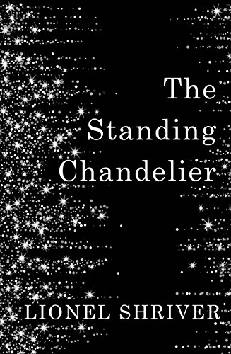 The Standing Chandelier Book Cover