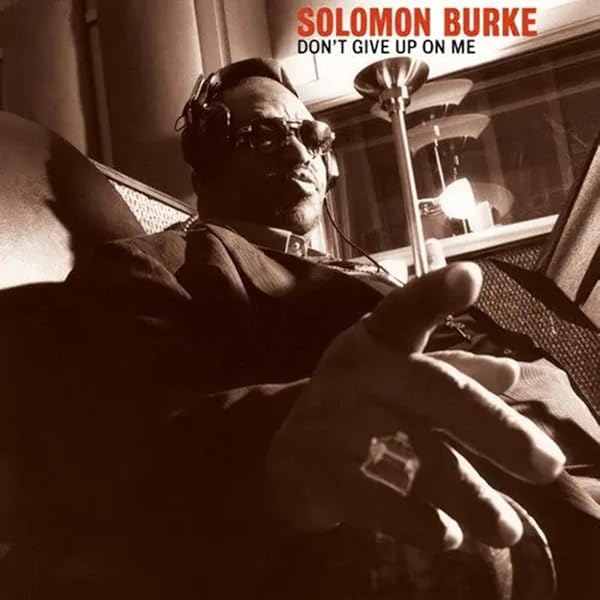洋楽 Solomon Burke Rock 'N Soul CAN LP BURKE,SOLOMON - Rock N Soul - Amazon.com Music