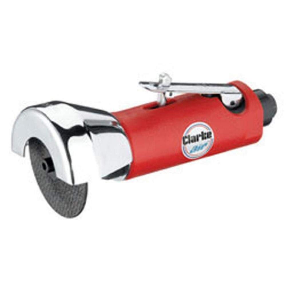 CLARKE COMPRESSED AIR DRIVEN 3" CUT OFF TOOL