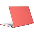 mCover Case Only Compatible for 2022~2024 14" HP EliteBook 840 (Intel CPU) | 845 (AMD CPU) | ZBook Firefly 14 G9 / G10 / G11 Series Windows PC (NOT Fitting Any Other HP Models) - Red