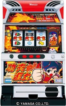 Amazon | 燃えよ!カンフーレディー ［家庭用｜中古パチスロ実機 フルセット］家庭用 中古スロット [おもちゃ＆ホビー] [おもちゃ＆ホビー]  | パチスロ 通販